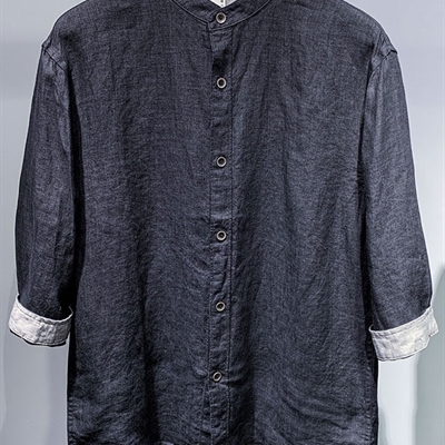 市场上装-衬衫-休闲衬衫