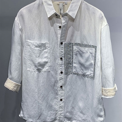 市场上装-衬衫-休闲衬衫