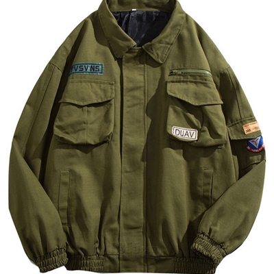 市场上装-夹克-电商夹克