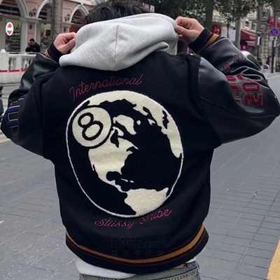 市场上装-夹克-电商夹克