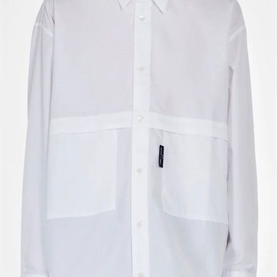 设计师品牌-长袖-微潮衬衫【Comme Des Garcons Homme】