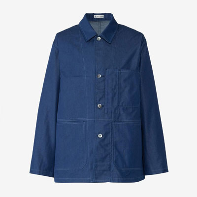 挪威《HELLY HANSEN ROYAL MARINE CLUB》2024春夏商务休闲男装