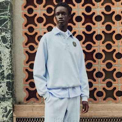 欧美《Lacoste》2024春夏休闲时尚男女装