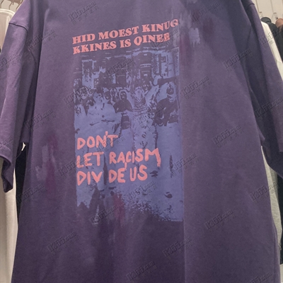 市场上装-T恤-电商T恤【实拍】