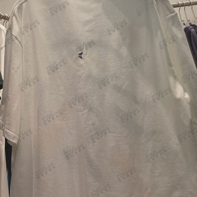 市场上装-T恤-电商T恤【实拍】