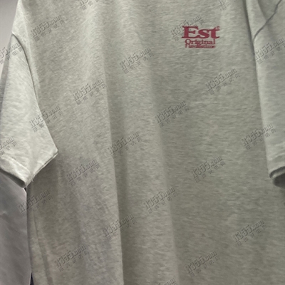 市场上装-T恤-电商T恤【实拍】