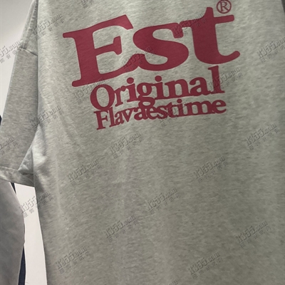 市场上装-T恤-电商T恤【实拍】