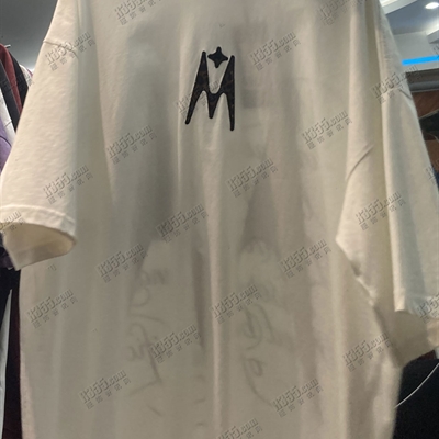 市场上装-T恤-电商T恤【实拍】