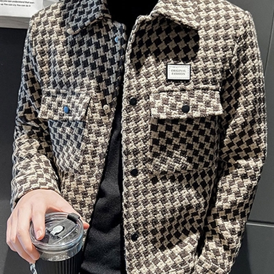 市场上装-夹克-休闲夹克