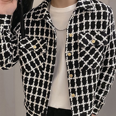 市场上装-夹克-休闲夹克