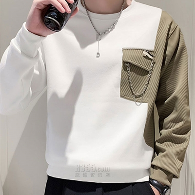 市场上装-卫衣-休闲卫衣