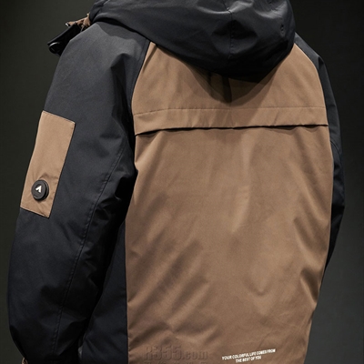 市场上装-棉衣/羽绒服-休闲棉服