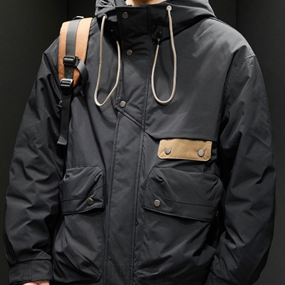 市场上装-棉衣/羽绒服-休闲棉服