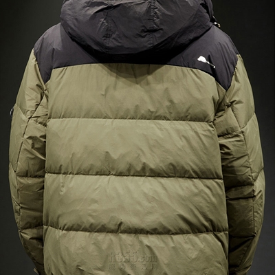 市场上装-棉衣/羽绒服-休闲棉服