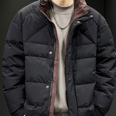 市场上装-棉衣/羽绒服-休闲棉服