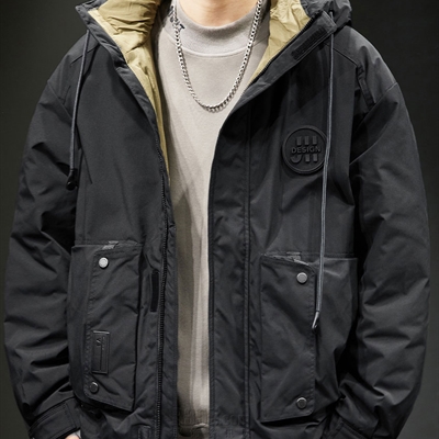 市场上装-棉衣/羽绒服-休闲棉服