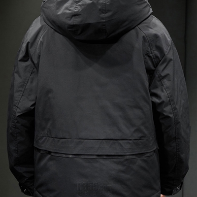 市场上装-棉衣/羽绒服-休闲棉服