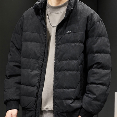 市场上装-棉衣/羽绒服-休闲棉服