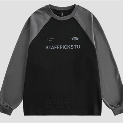 市场上装-卫衣-电商卫衣