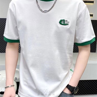 市场上装-T恤-欧货T恤