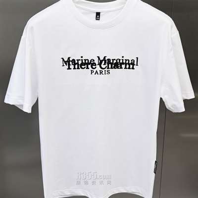 市场上装-T恤-欧货T恤
