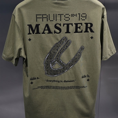 市场上装-T恤-欧货T恤