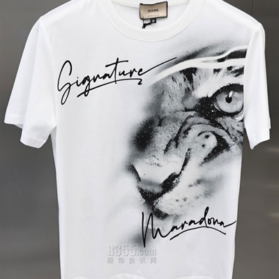 市场上装-T恤-欧货T恤