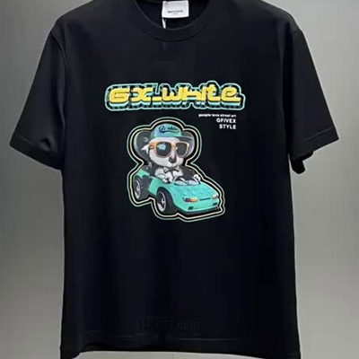 市场上装-T恤-欧货T恤