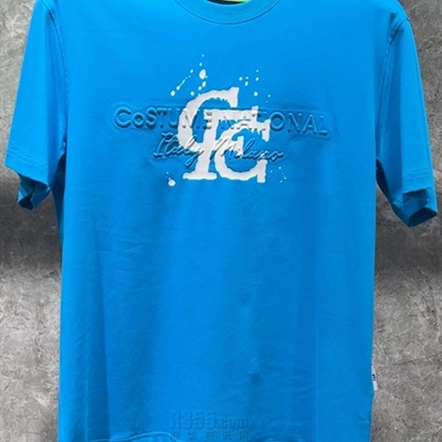 市场上装-T恤-欧货T恤