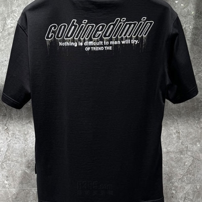 市场上装-T恤-欧货T恤