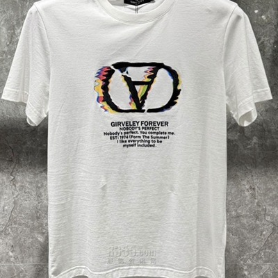 市场上装-T恤-欧货T恤