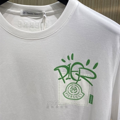 市场上装-T恤-欧货T恤