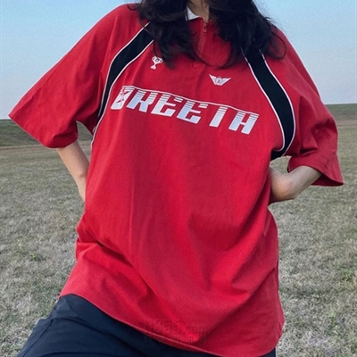 市场上装-T恤-电商T恤