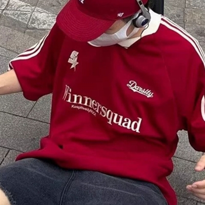 市场上装-T恤-电商T恤