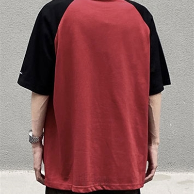 市场上装-T恤-电商T恤