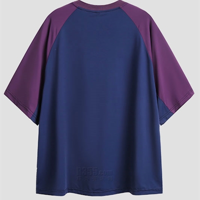 市场上装-T恤-电商T恤