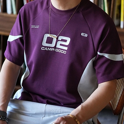 市场上装-T恤-电商T恤