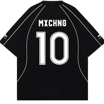 市场上装-T恤-电商T恤