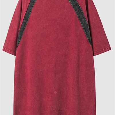 市场上装-T恤-电商T恤