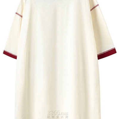 市场上装-T恤-电商T恤