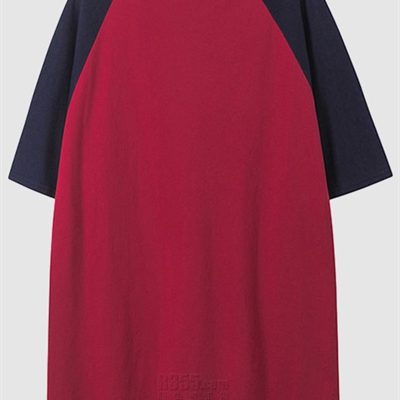 市场上装-T恤-电商T恤