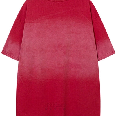 市场上装-T恤-电商T恤