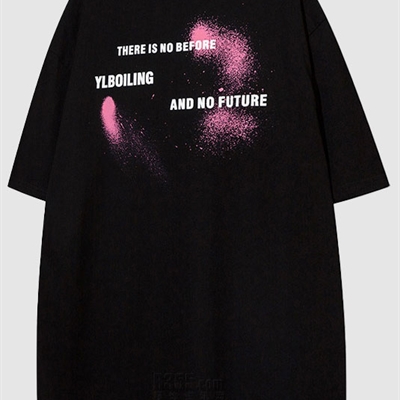 市场上装-T恤-电商T恤