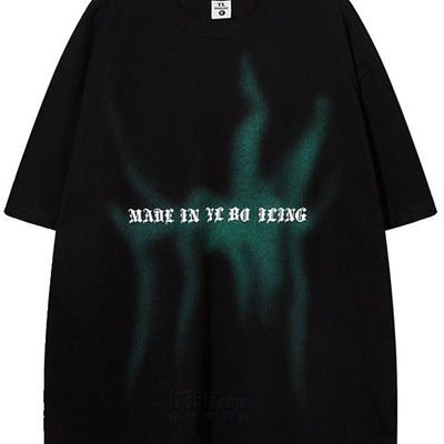 市场上装-T恤-电商T恤