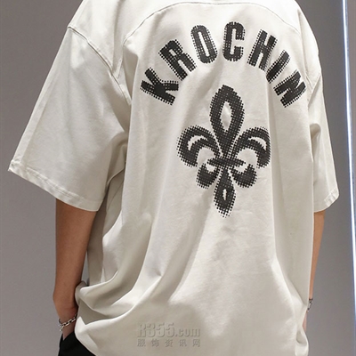 市场上装-T恤-电商T恤