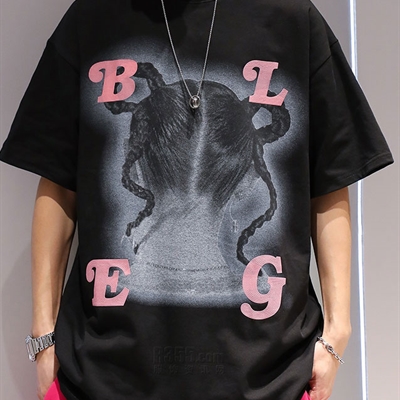 市场上装-T恤-电商T恤