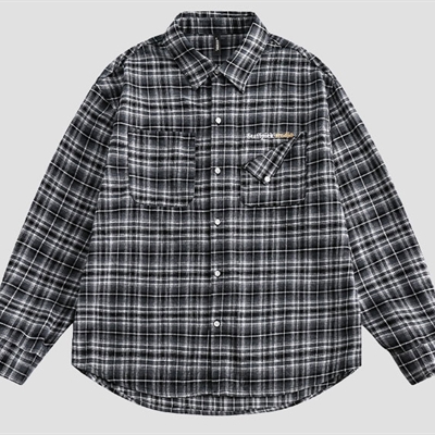 市场上装-衬衫-电商衬衫