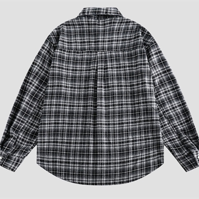 市场上装-衬衫-电商衬衫