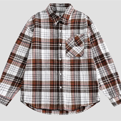 市场上装-衬衫-电商衬衫