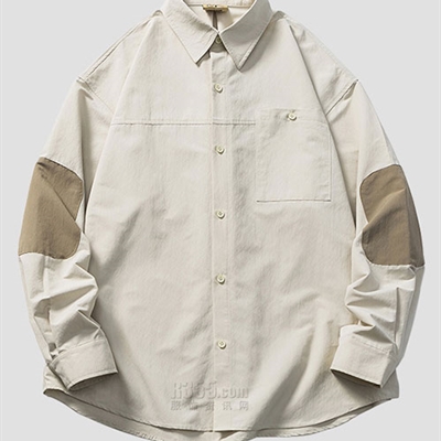 市场上装-衬衫-电商衬衫